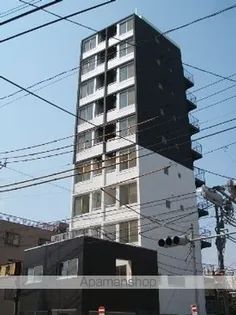 パレットコート【4階】の外観