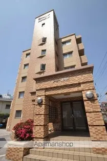 岡山県岡山市北区大供2丁目【マンション】の外観