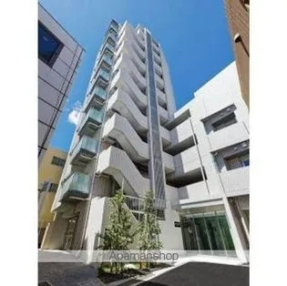 GRANPASEO新宿余丁町【3階】の外観