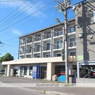 OMレジデンス野幌【405号室】の外観