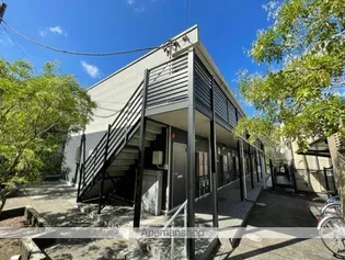 レオネクストサニーヒルズ A【107号室】の外観