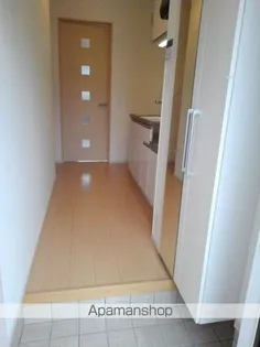 サンリットメゾン【1階】の玄関