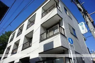 東京都練馬区桜台2丁目【マンション】の外観