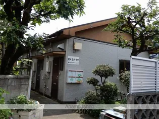 さくらハイツ【102号室】の外観