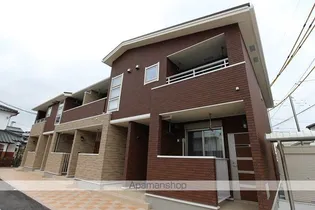 フィオーレⅤ【1階】の外観