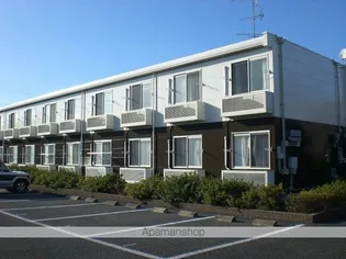 レオパレスHYT【2階】の外観