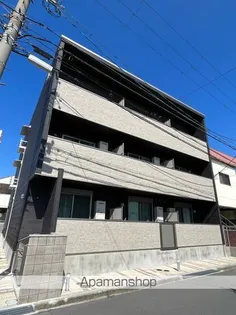 大阪府堺市北区北花田町3丁【アパート】の外観