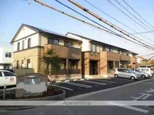 カーサ プリマヴェーラ【2階】の外観