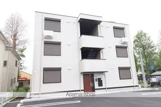 ブランシェ・ネスト (BLANCHE NEST)【3階】の外観