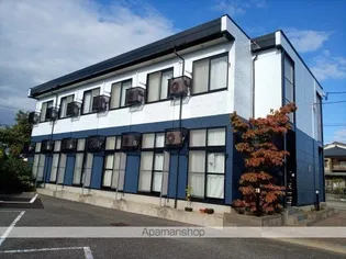 レオパレスPRESIDENT【204号室】の外観