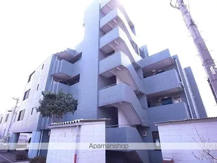 ラディーナ滝山【2階】の外観