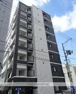 月光岡山市役所前【2階】の外観