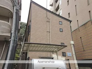 レオネクストマールフ【1階】の外観