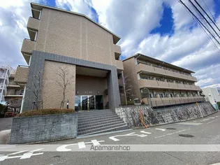 大阪府箕面市小野原東5丁目【マンション】の外観