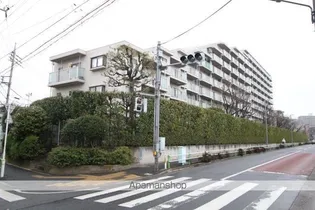 パルシティ徳丸一号棟【4階】の外観