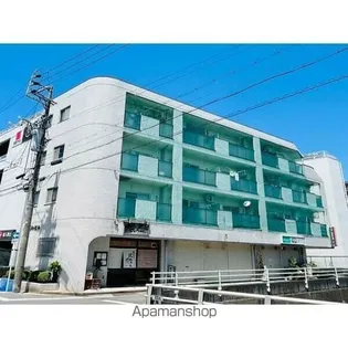 オリエントビル【3階】の外観