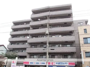 サンパティーク【5階】の外観