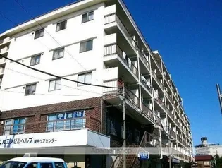 ニューパールマンションの画像