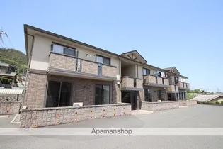 グレイスヒルズ蔵王 C棟【2階】の外観