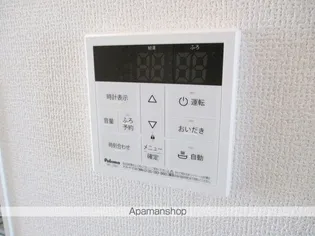 ヴィラクレストVI【1階】の内装