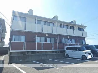 セジュール住吉 B棟【1階】の外観