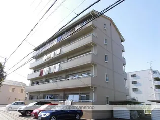 グルービーM【1階】の外観