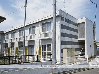 レオパレスエスト大利根【1階】の外観