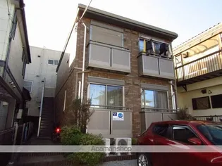 ヴィクトワール【2階】の外観