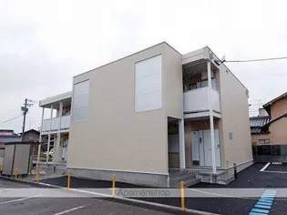 レオパレスマルミズ【204号室】の外観