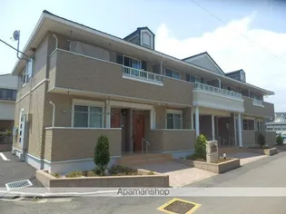 東京都武蔵村山市神明3丁目【アパート】の外観