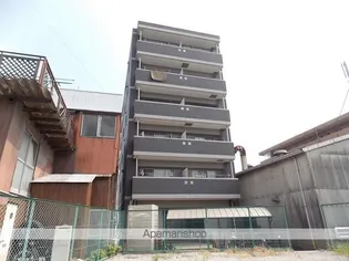 アケイシャ【202号室】の外観