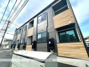 NANA B棟【1階】の外観