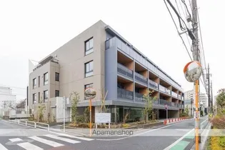 ザ・パークワンズ三軒茶屋【1階】の外観