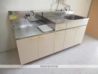 メゾンイトウ【103号室】のキッチン