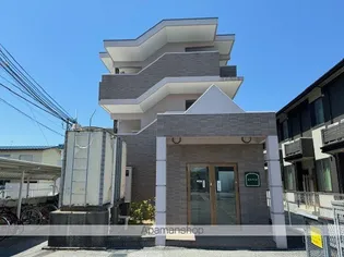 エスパシオ【3階】の外観