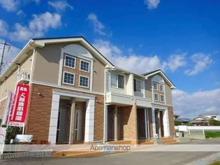 トゥールコネッサンス【2階】の外観