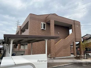 サン・ヴェルディ 東雲【2階】の外観