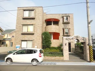 宮城県仙台市若林区東八番丁【マンション】の外観