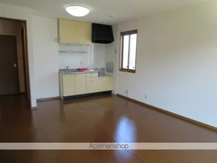 サニーハウス上今井A【201号室号室】の居間