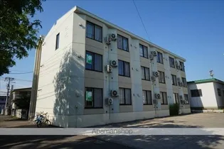 アーバン8・6【306号室】の外観