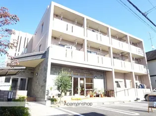 クレメントガーデン【3階】の外観