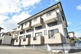 ジュネス二の森【1階】の外観