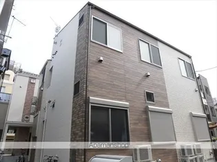 ハーモニーテラス東小岩【105号室】の外観