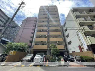 メゾン第5新大阪【9階】の外観