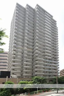トリニティー芝浦【10階】の外観