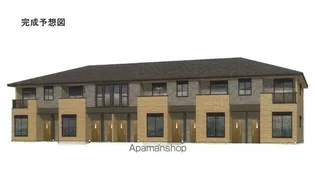 古ケ崎2丁目アパートBの画像