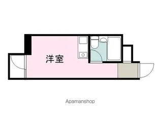 リアライズ福山【2階】の間取り