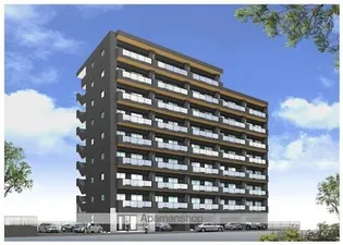 GOODHILL多の津【4階】の外観