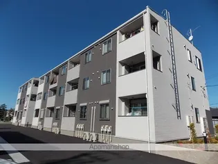 エクセランV【3階】の外観