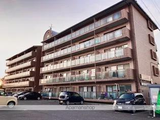 グランパレスドリーム【4階】の外観